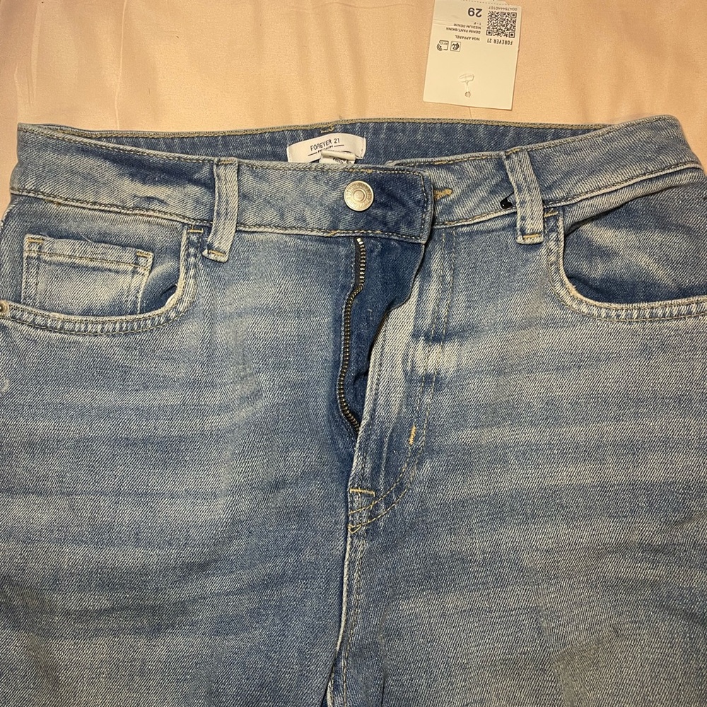 Women's Blue Jeans